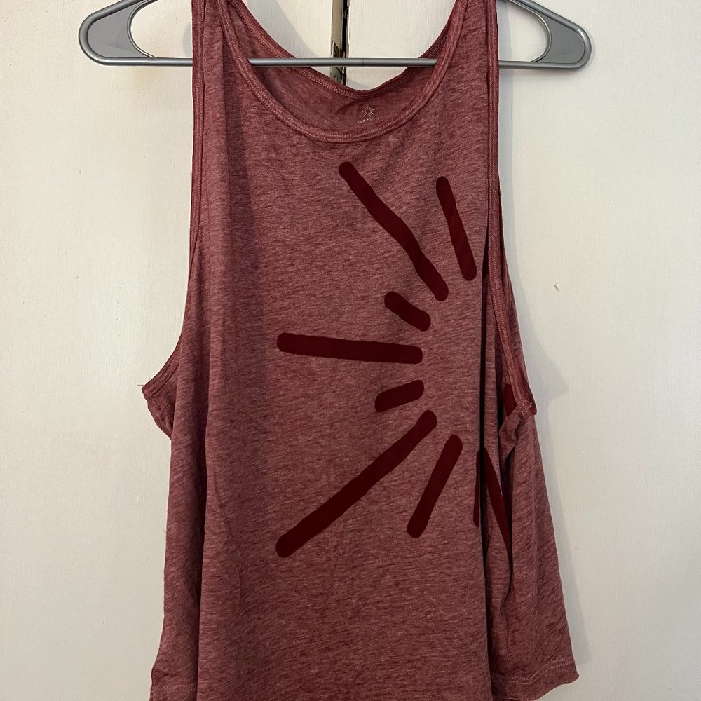 Aerie racerback tank top